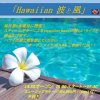 ハワイアンの波と風