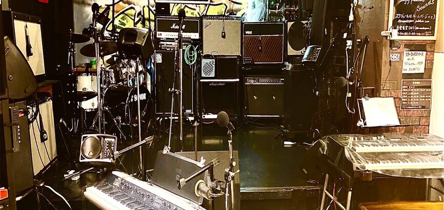 音楽食堂スターウッズスペース